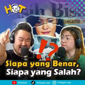Dari Kopi Sianida sampai Pelayanan Gereja (Ice Cold Netflix) cover art