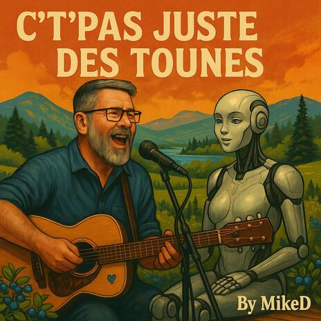 C'pas juste des tounes cover art