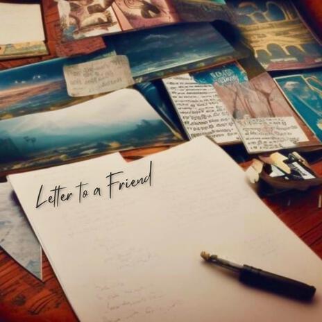 Letter to a Friend cover art