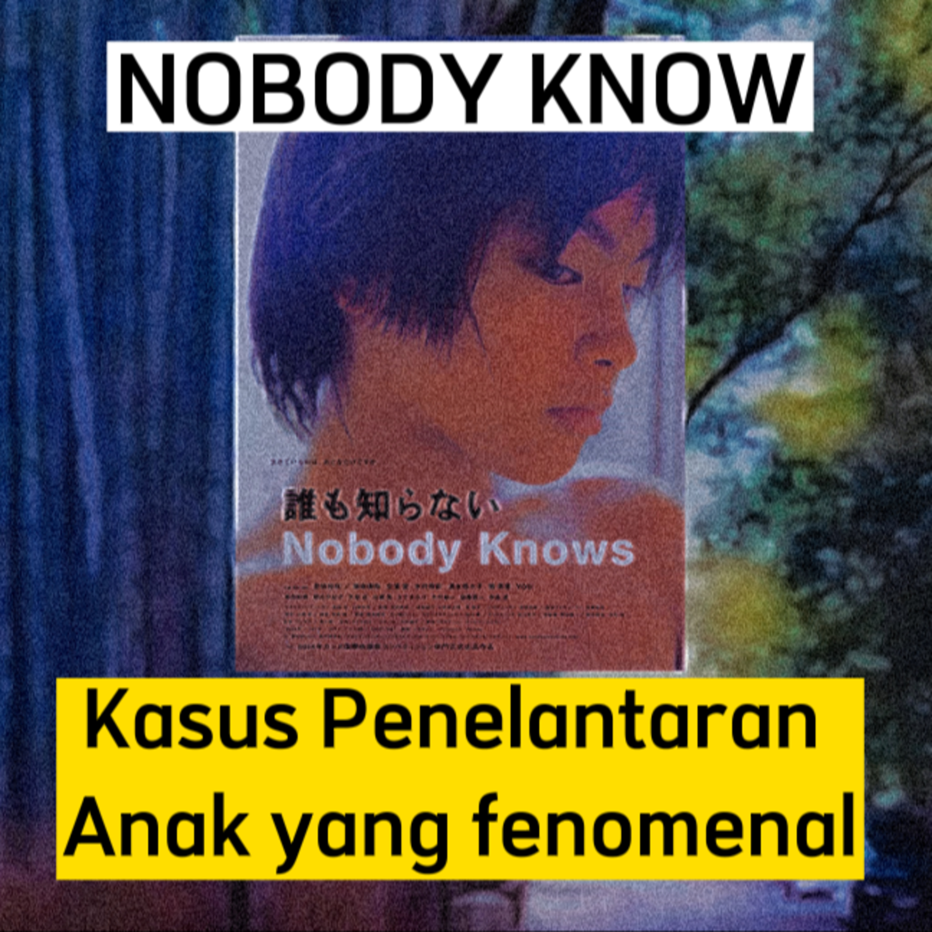 Nobody Know