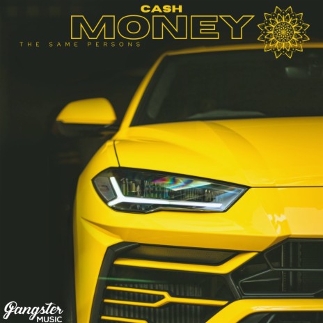 Cash, Money cover art