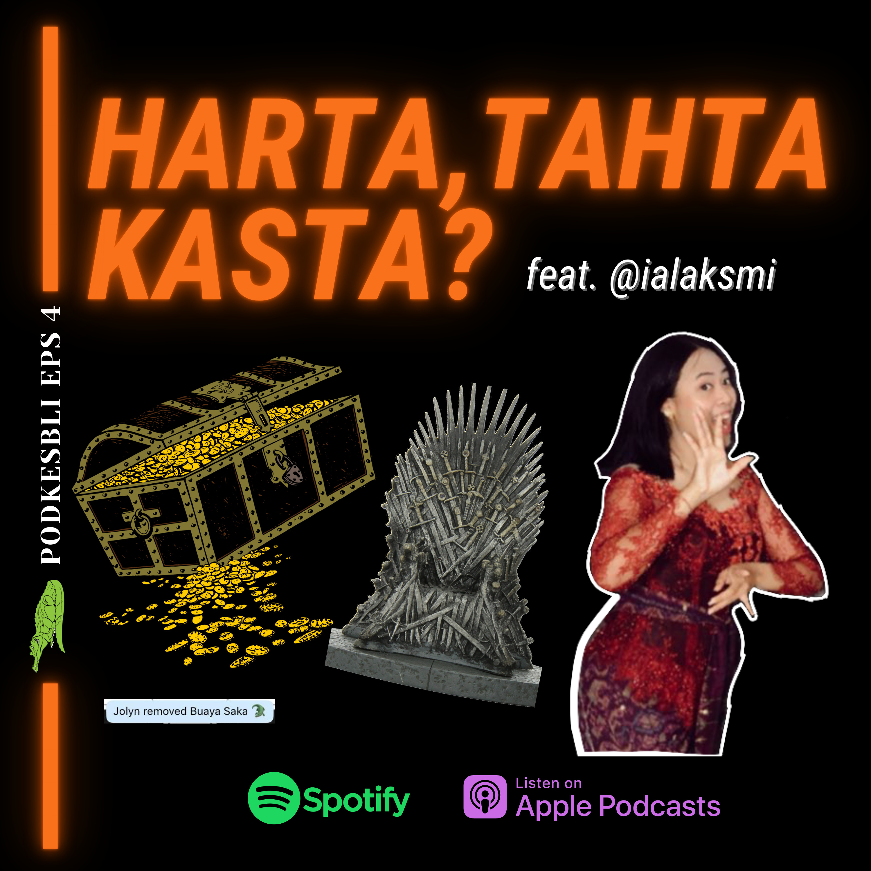 Eps.4 Harta,Tahta,Kasta?? cover art