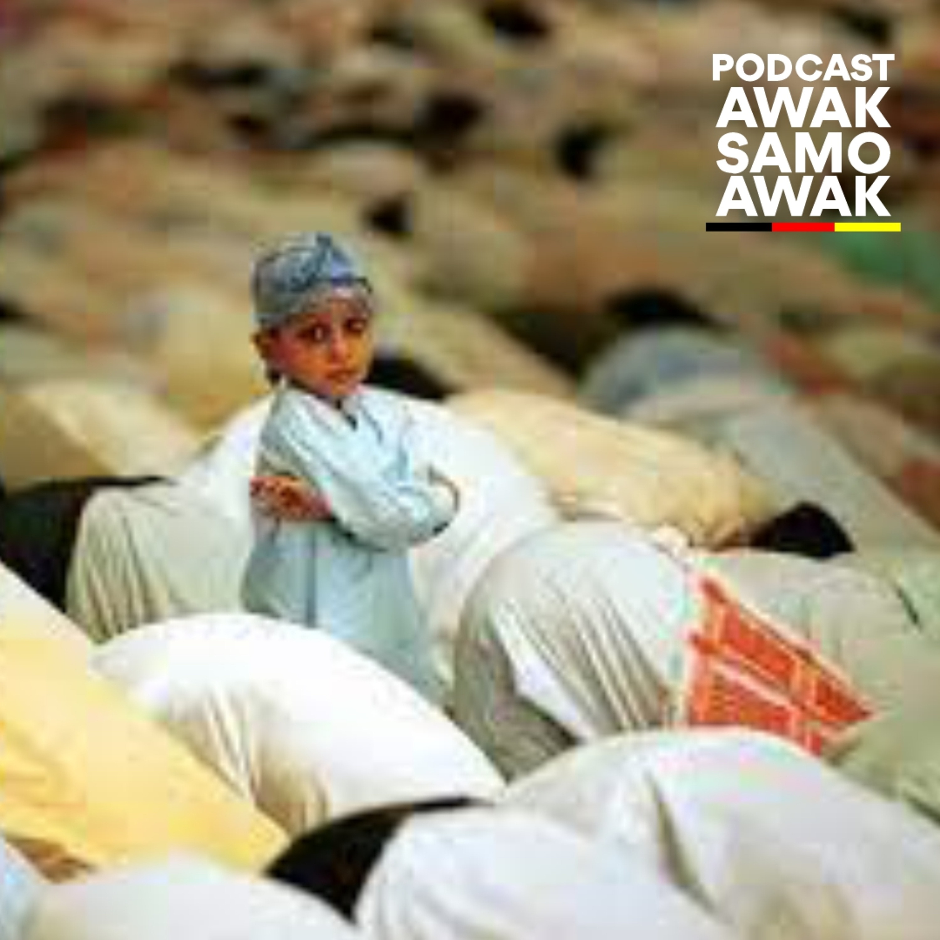 Eps. 34 - Bagarah Jo Sholat Tu Lai cover art