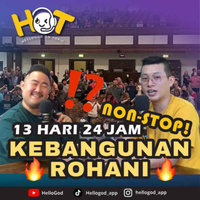 Kebangunan Rohani di Asbury University cover art