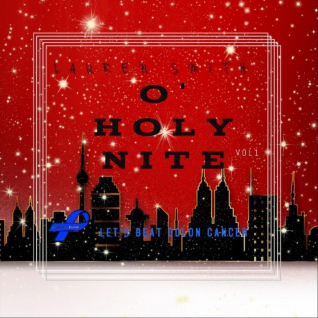 O' Holy Nite, Vol. 1 cover art