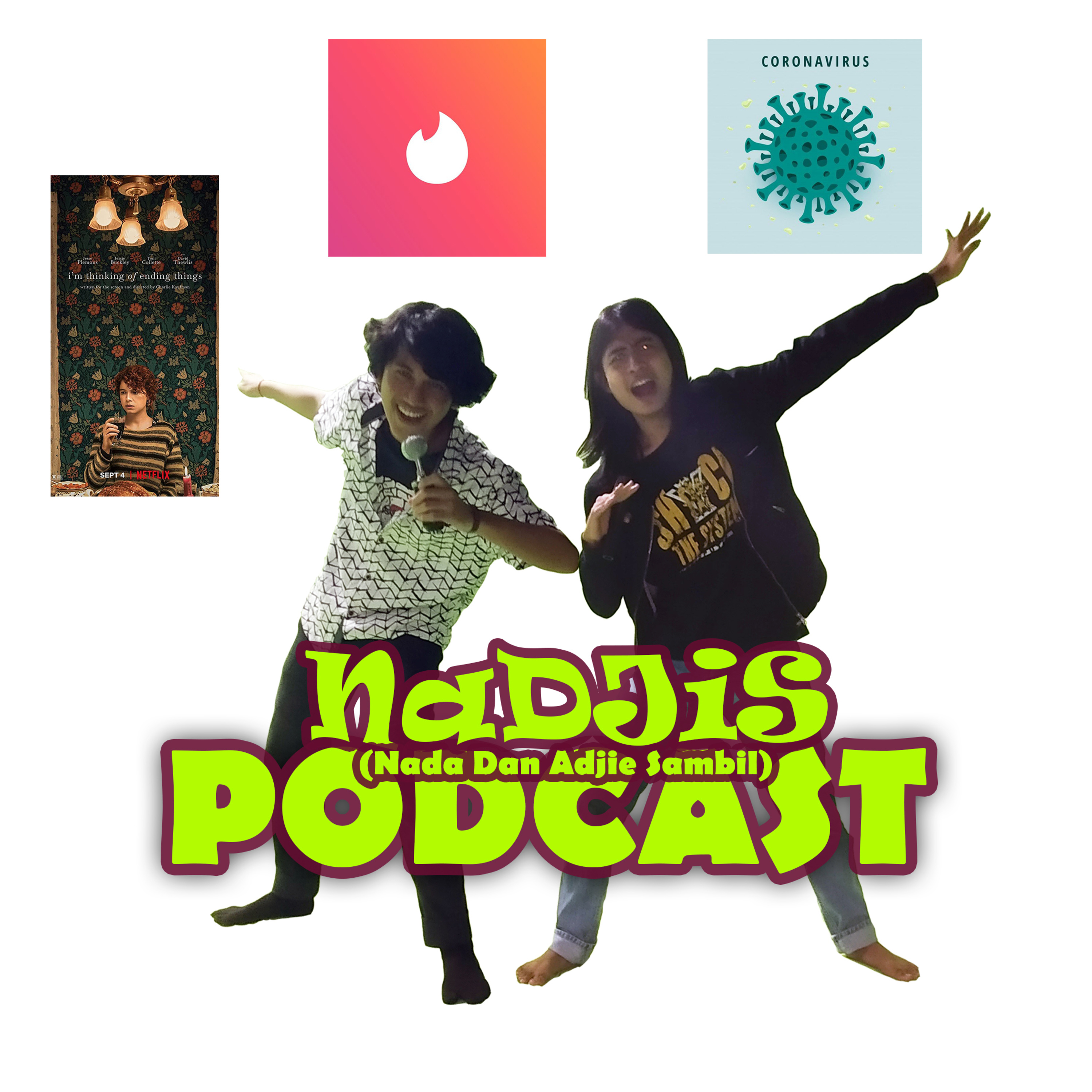 16. ketemu berbagai tipe cewe ditinder cover art