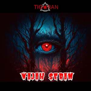 Wajah Seram cover art