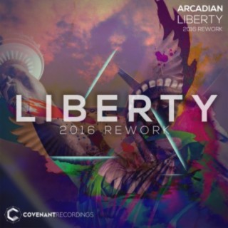 Liberty (2016 Rework) cover art
