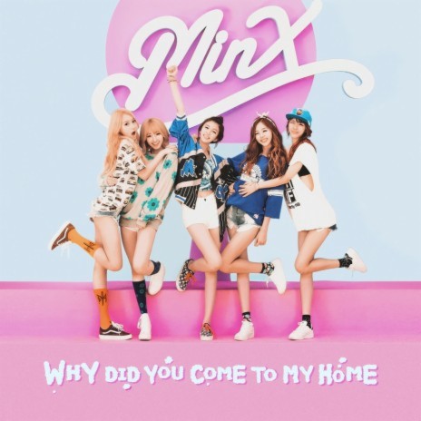Why Did You Come To My Home cover art