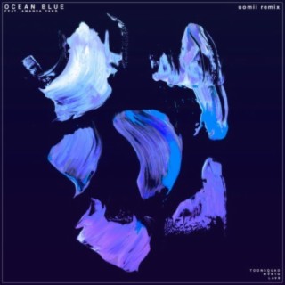 Ocean Blue (uomii remix) ft. wvntd, LAV8, Amanda Yang, uomii & Esydia cover art