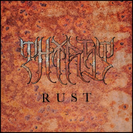 Rust cover art
