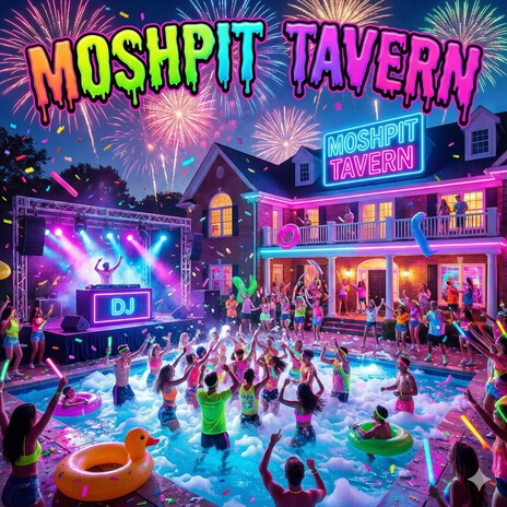 Frat House Summer Dream cover art