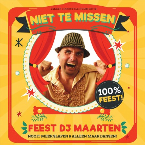Niet Te Missen cover art