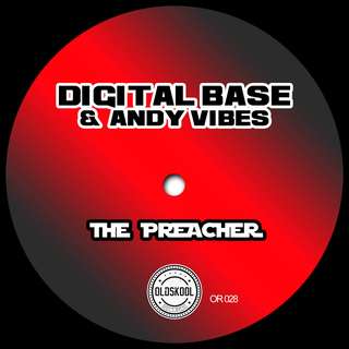 The Preacher ft. Andy Vibes cover art