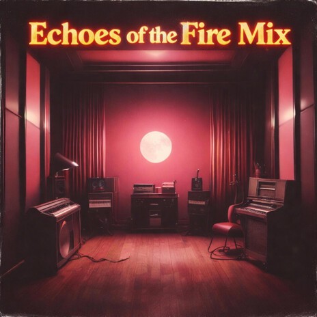 Echoes of the fire (Mix) cover art