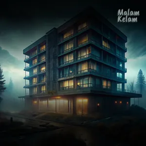 Misteri Hotel di Chiang Mai - #93 cover art