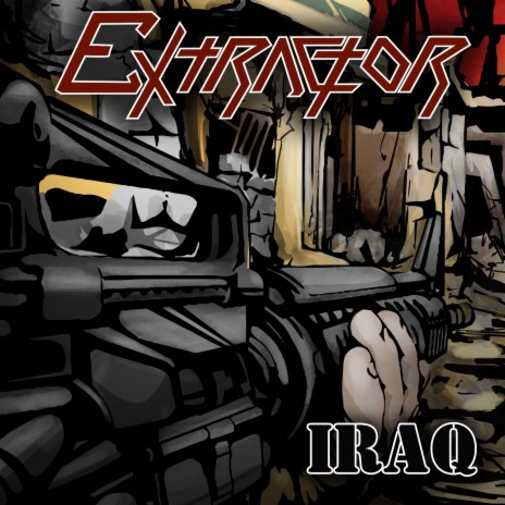 Iraq cover art