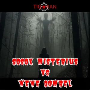 Sosok Misterius vs Wewe Gombel cover art