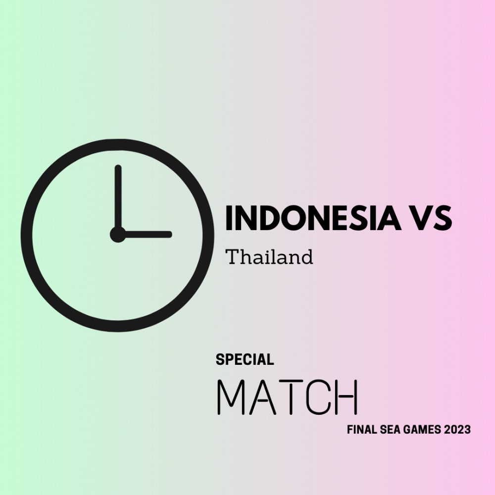 INDONESIA JUARA SEA GAMES SETELAH 32 TAHUN cover art