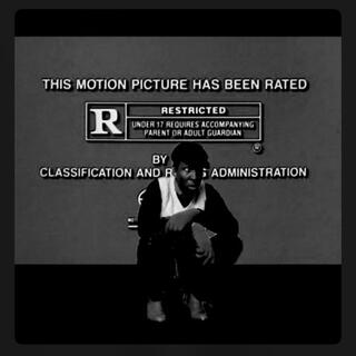 Rated R cover art