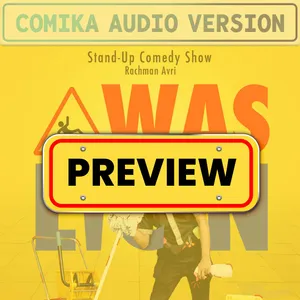 [PREVIEW] AWAS LICIN (oleh Rachman Avri) cover art