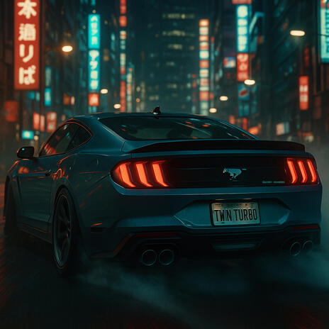 TWIN TURBO cover art
