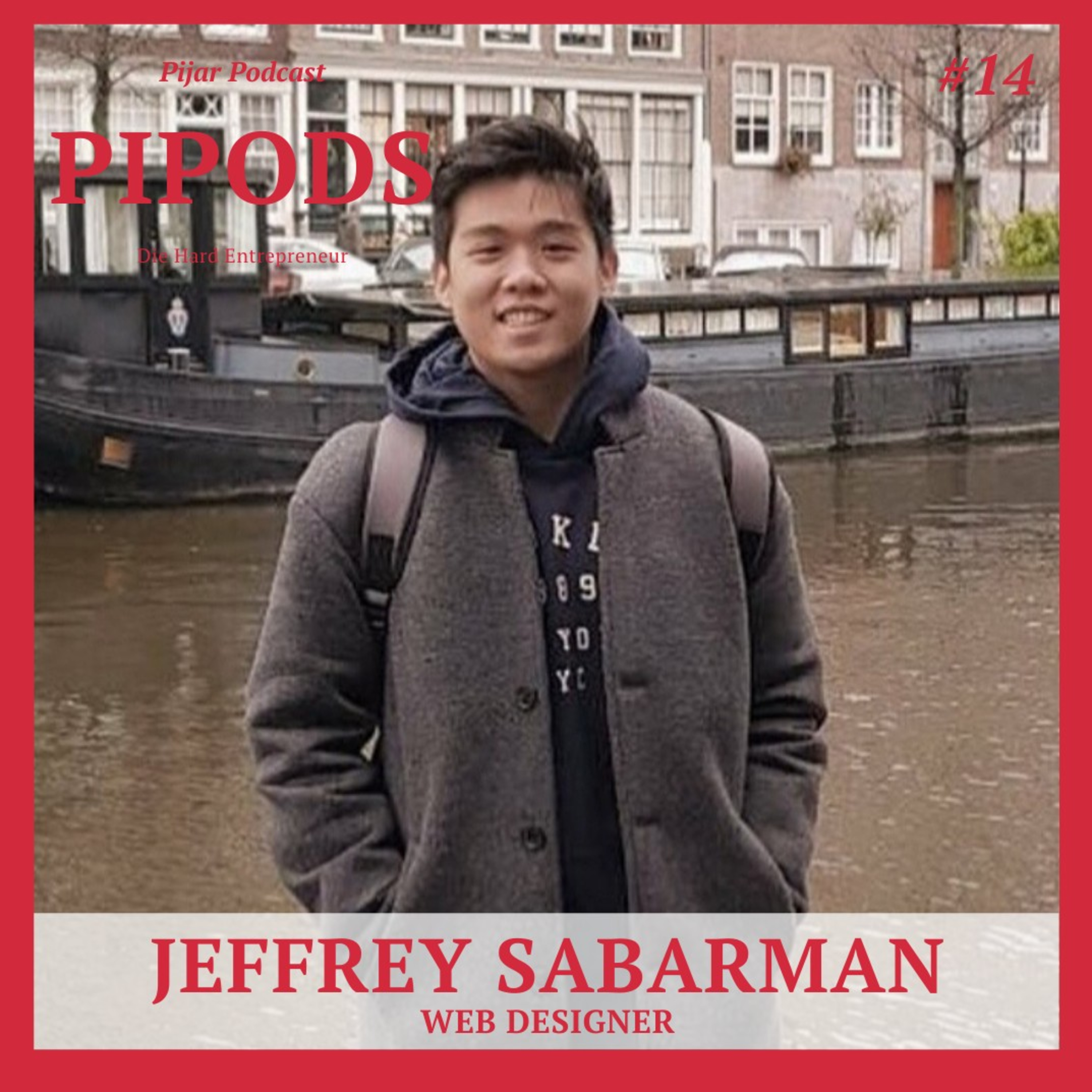 Web design itu mudah? W/Jeffrey Sabarman cover art