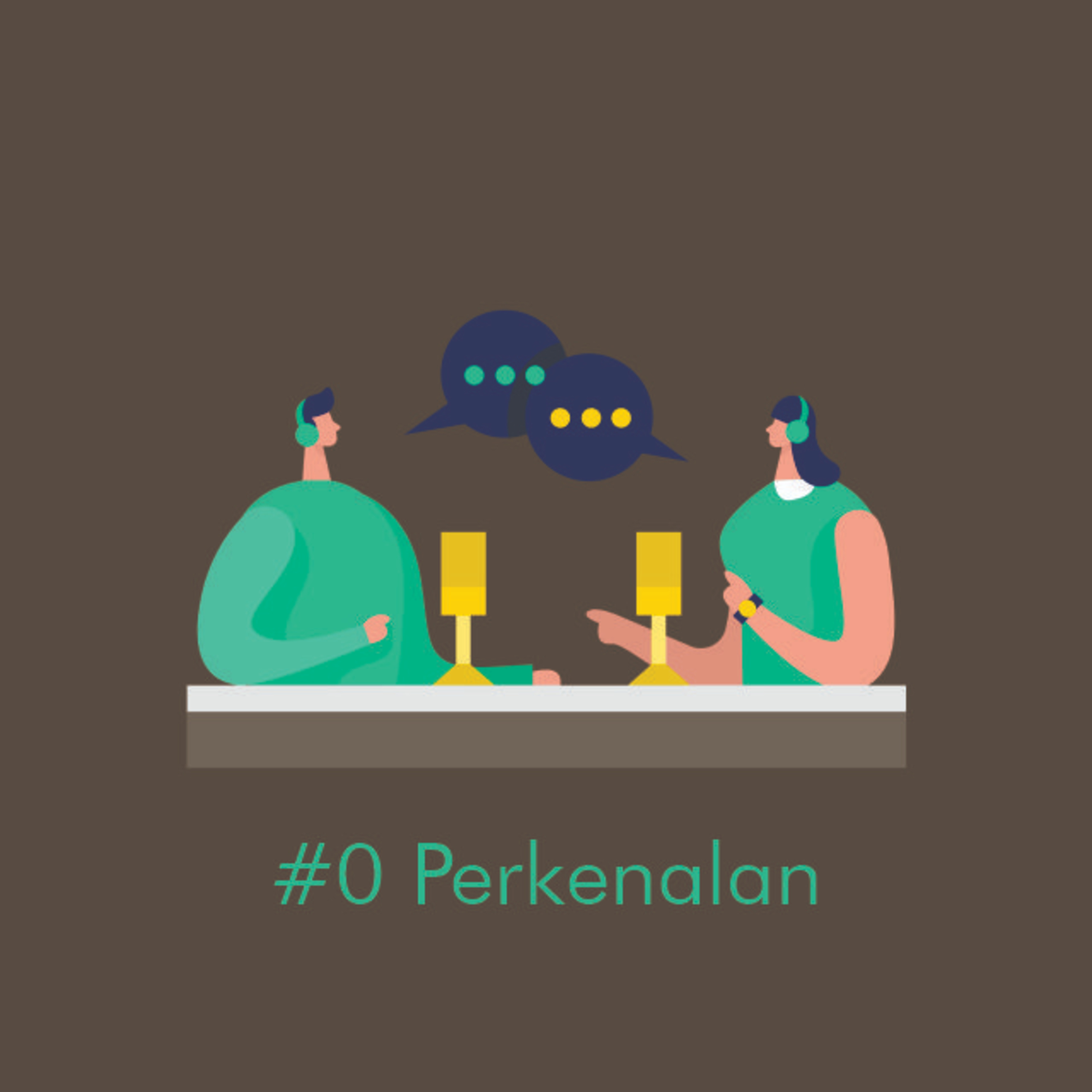 #0 PERKENALAN cover art