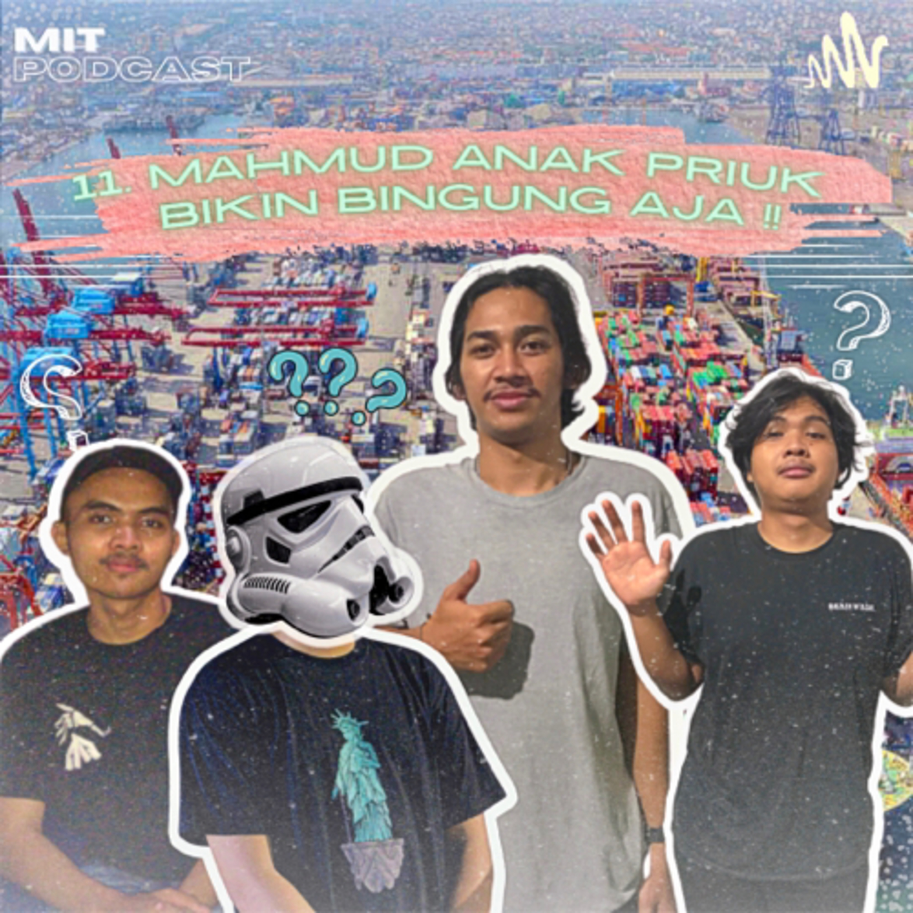 11. Mahmud Anak Priuk, Bikin Bingung !! cover art