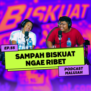 Gara-Gara Sampah Biskuit! cover art
