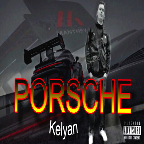 Porsche cover art