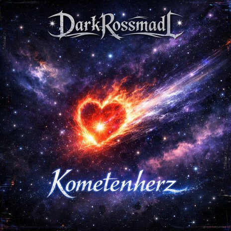 Kometenherz cover art