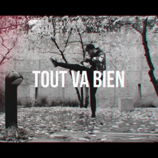 Tout Va Bien (大丈夫) cover art
