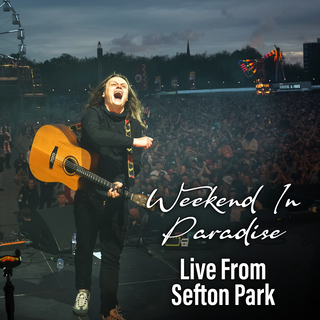 Weekend In Paradise (Live From Sefton Park) cover art