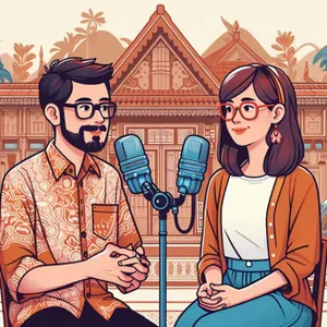 S01E6 ~ Mengubah Olah Vocal Menjadi Voice Over Talent cover art