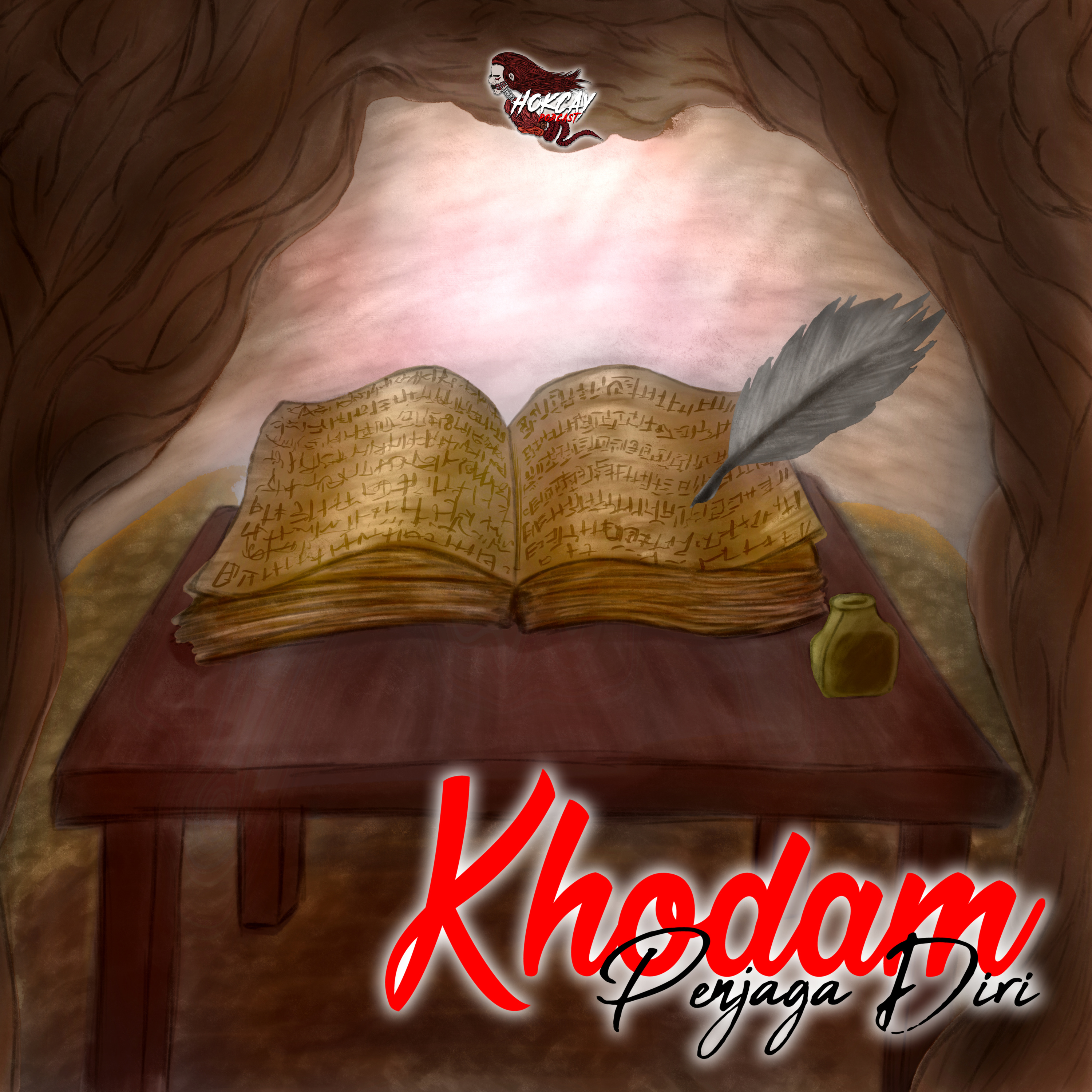 Eps. Khodam Penjaga Diri cover art