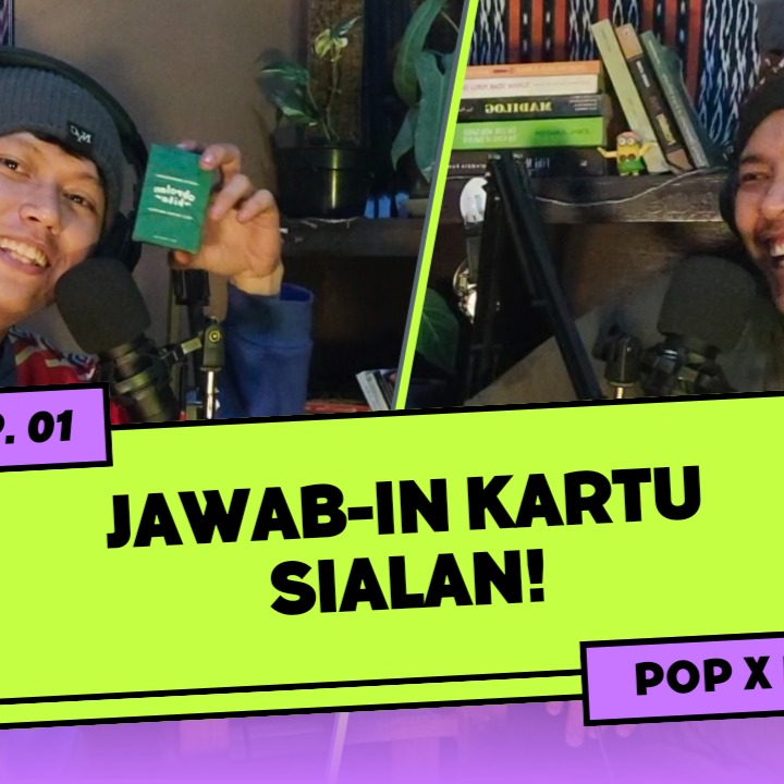 JAWABIN PERTANYAAN DARI SI KECIL BANGSAT cover art