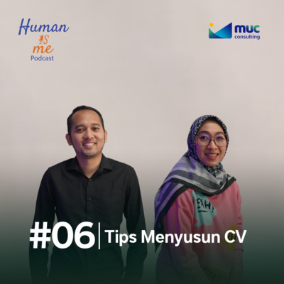 #06: Tips Menyusun CV