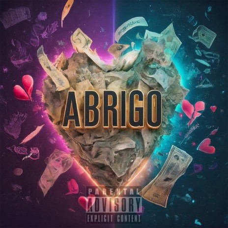 Abrigo ft. D cover art