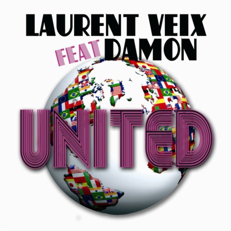 United (Radio Edit) ft. Damon cover art