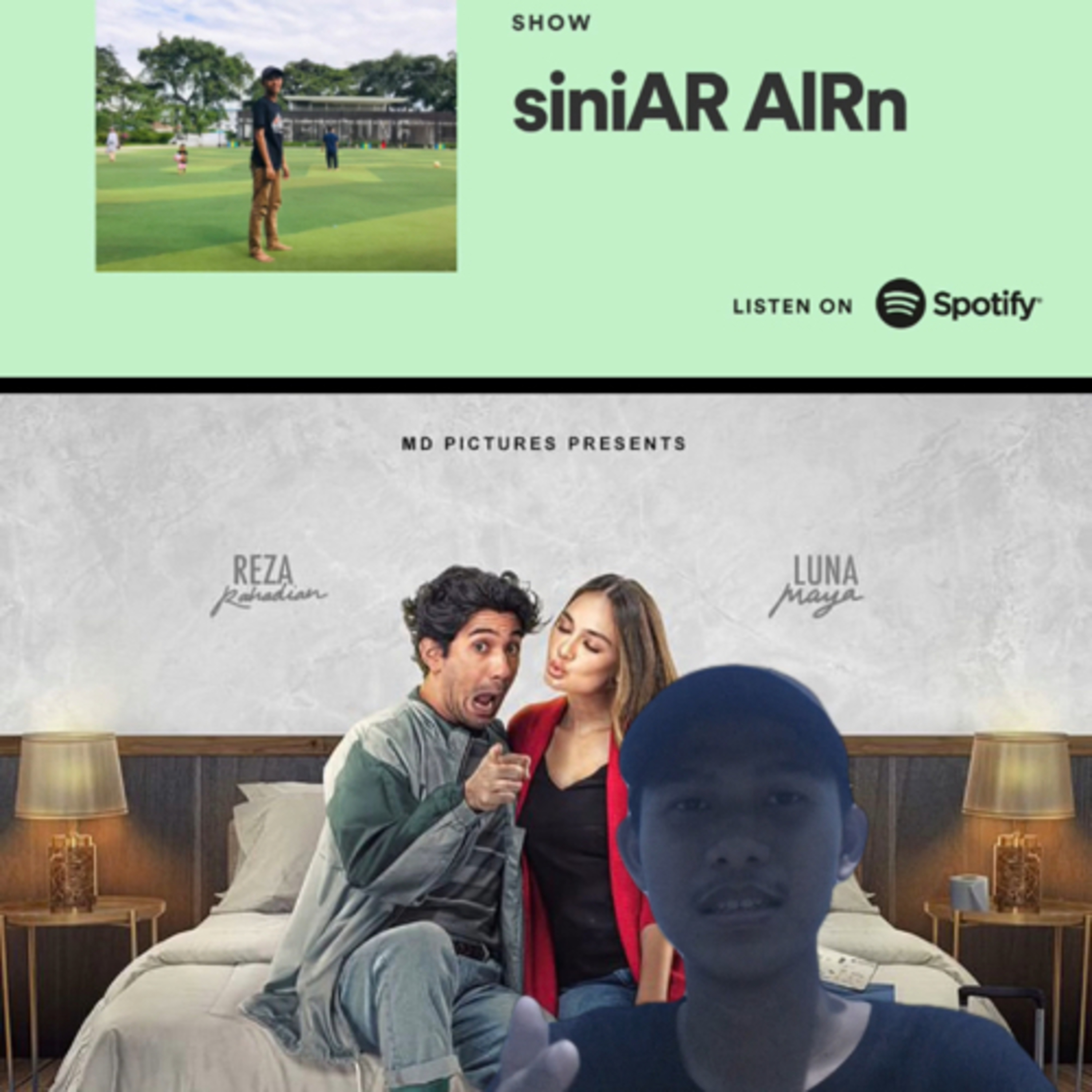 BACA Eps 7. Mendarat Darurat cover art