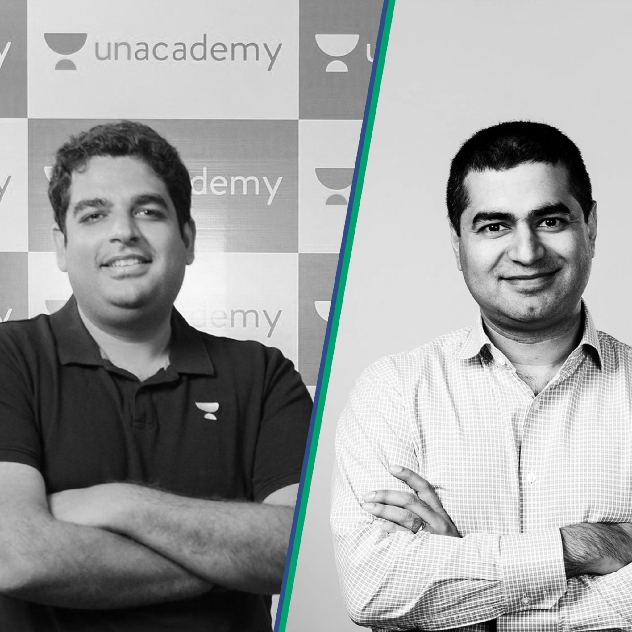 Unacademy: To Create Iconic Products, Set Iconic Goals cover art