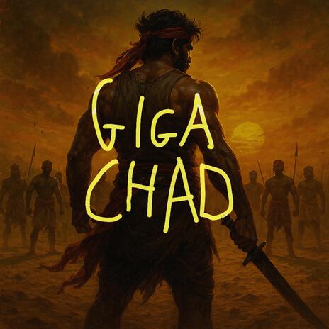 Giga Chad (Vocal Edit) cover art