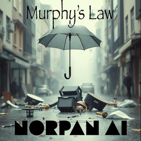 Murphy's Law cover art