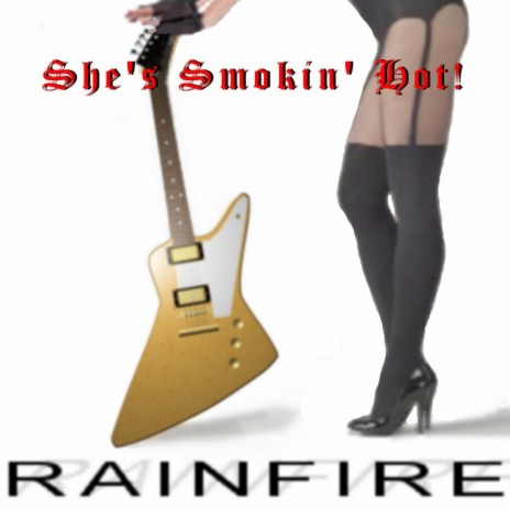 She's Smokin' Hot cover art