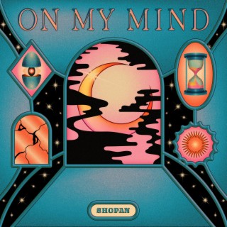 On my Mind cover art