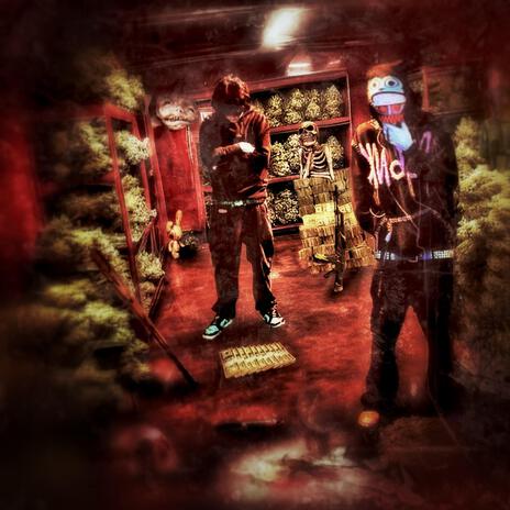 SCRIPTED (Hosted by EVIL EMPIRE) ft. NODGOD cover art