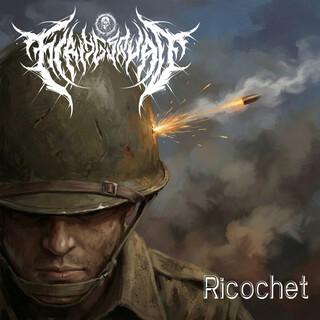 Ricochet cover art