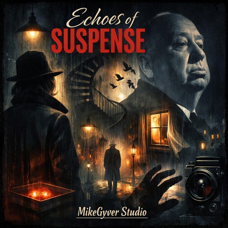 Echoes of Suspense cover art