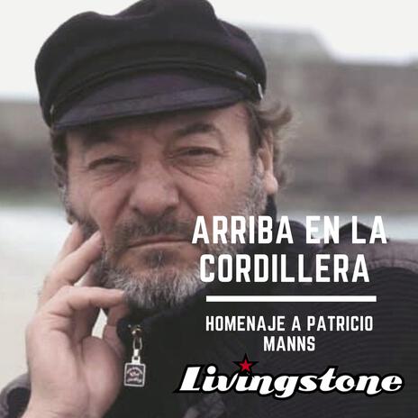 Arriba en la cordillera cover art
